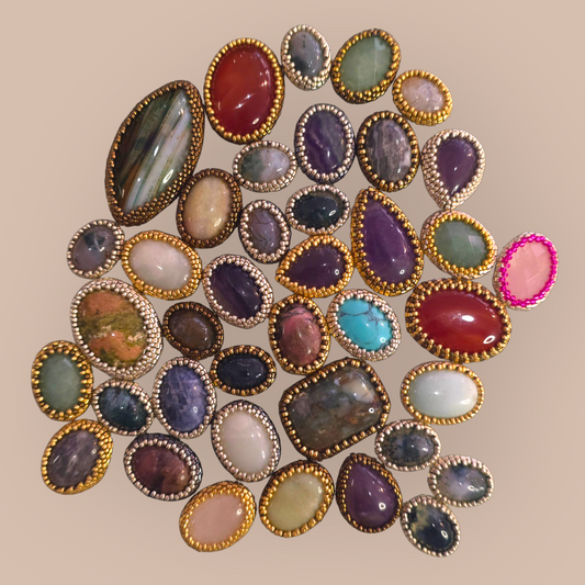 The Magic in My Hands: Crafting Wearable Art with Gemstones