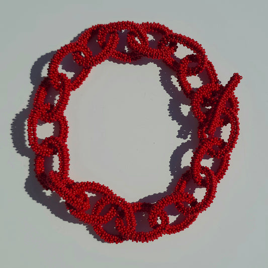 APHRODITE CHOKER NECKLACE