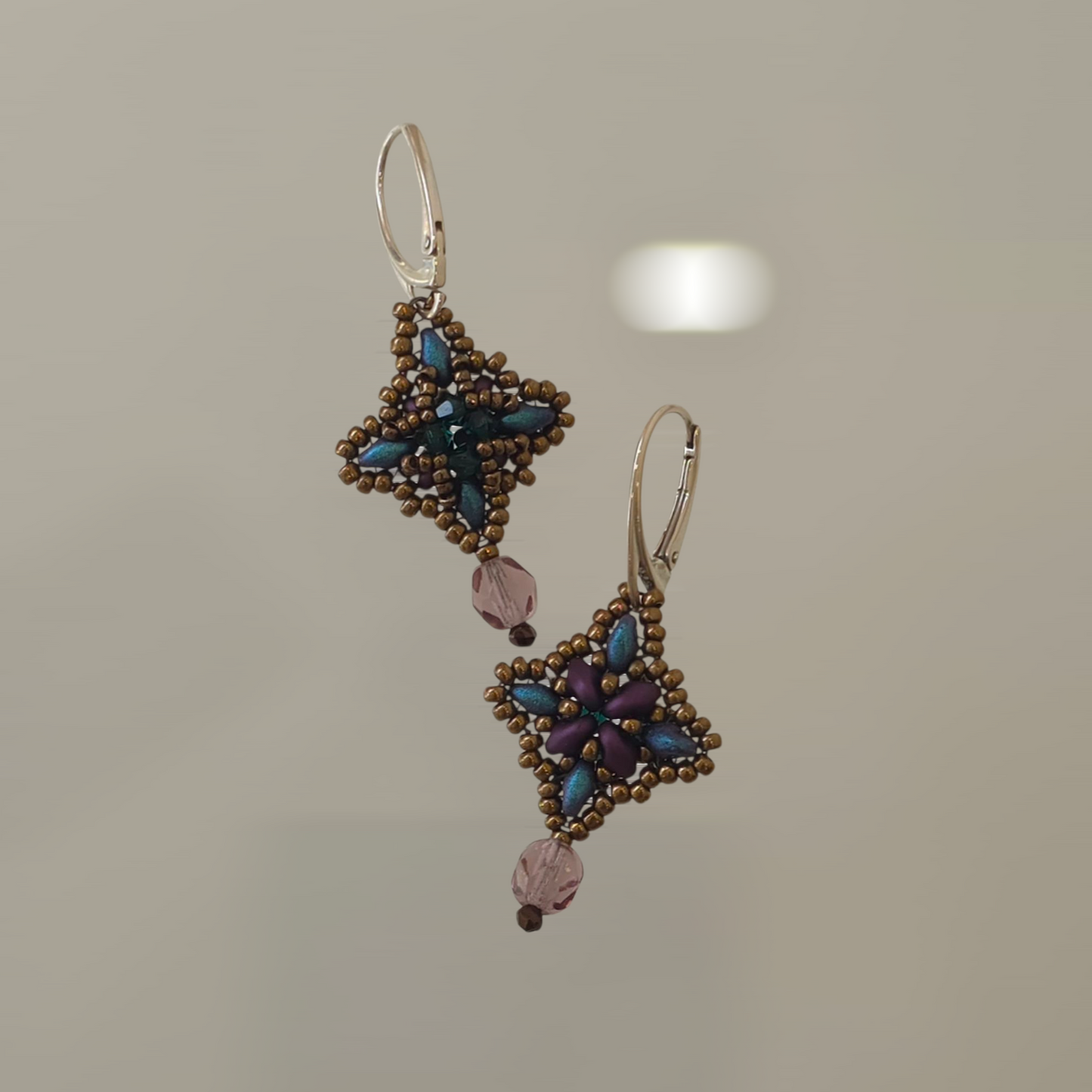 PORFÝRA EARRINGS
