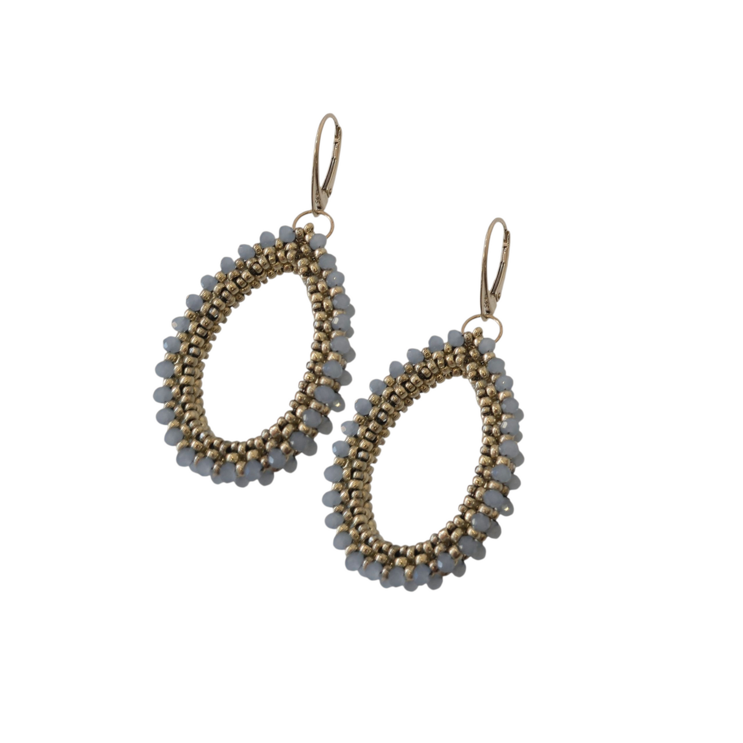LALARIA SILVER EARRINGS