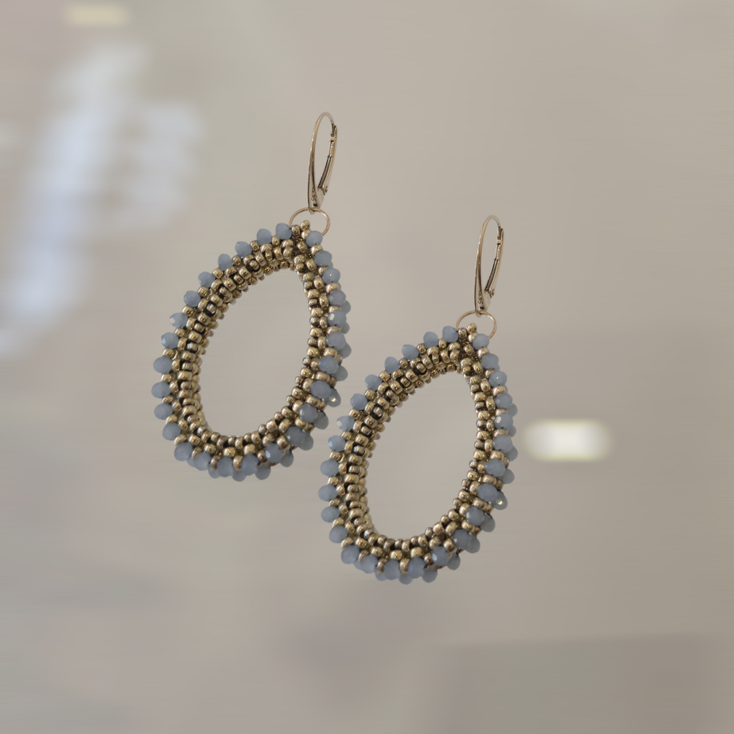 LALARIA SILVER EARRINGS