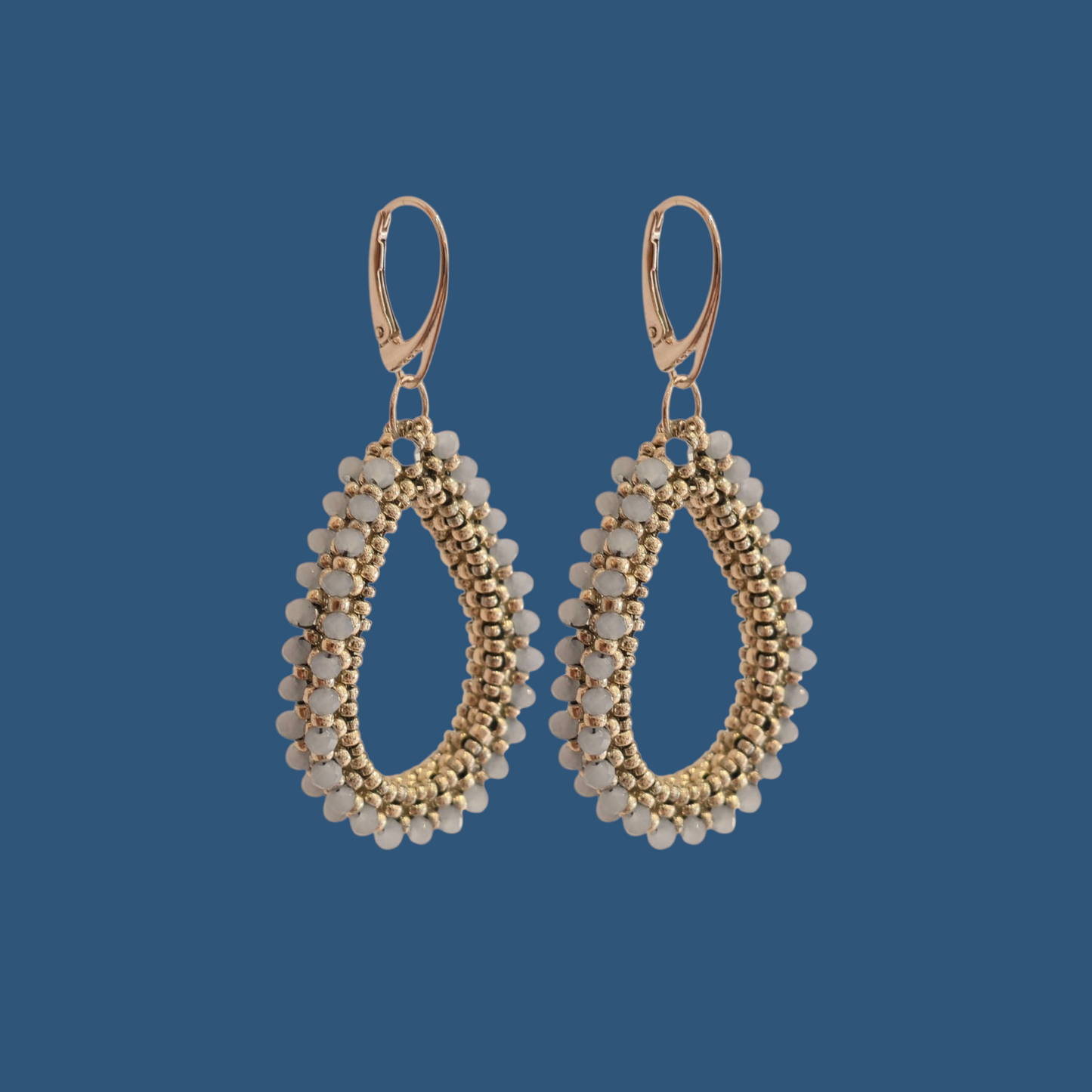 LALARIA SILVER EARRINGS