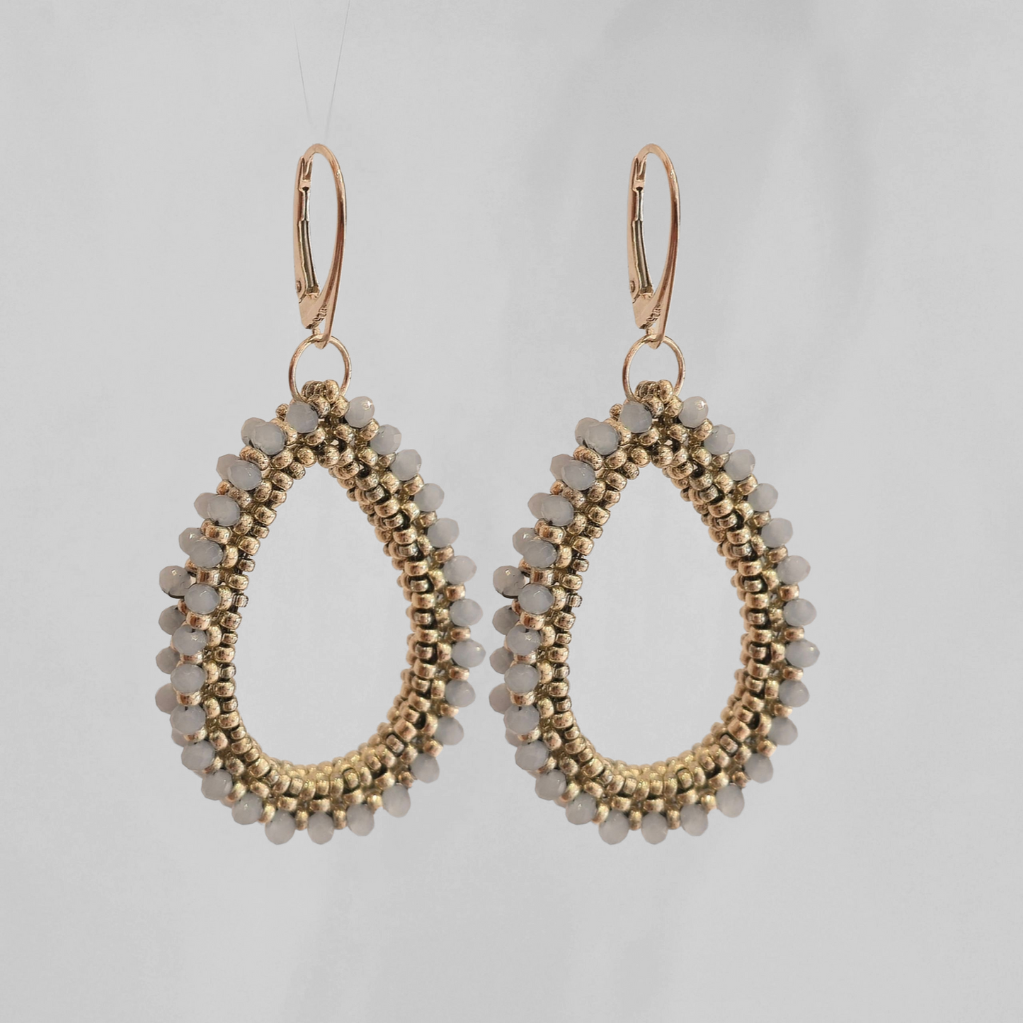 LALARIA SILVER EARRINGS